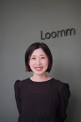 Loomm トップスタイリスト 小山 明日香